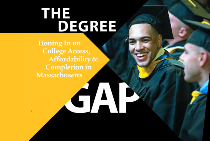 Cover of The Degree Gap