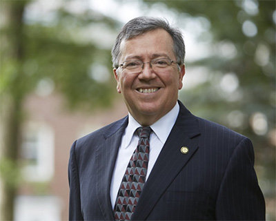 Headshot of Javier Cevallos