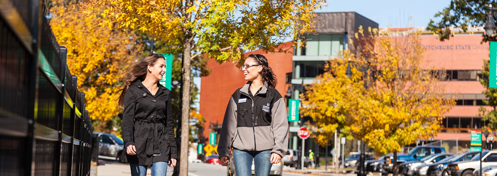 Fitchburg State University Campus Center