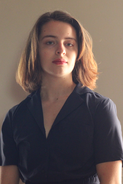 Headshot of student