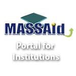 MASSAid Logo Portal for Institutions