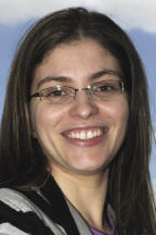 Headshot of Karima Erriahi