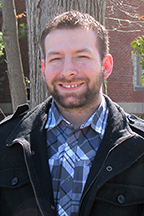 Headshot of student