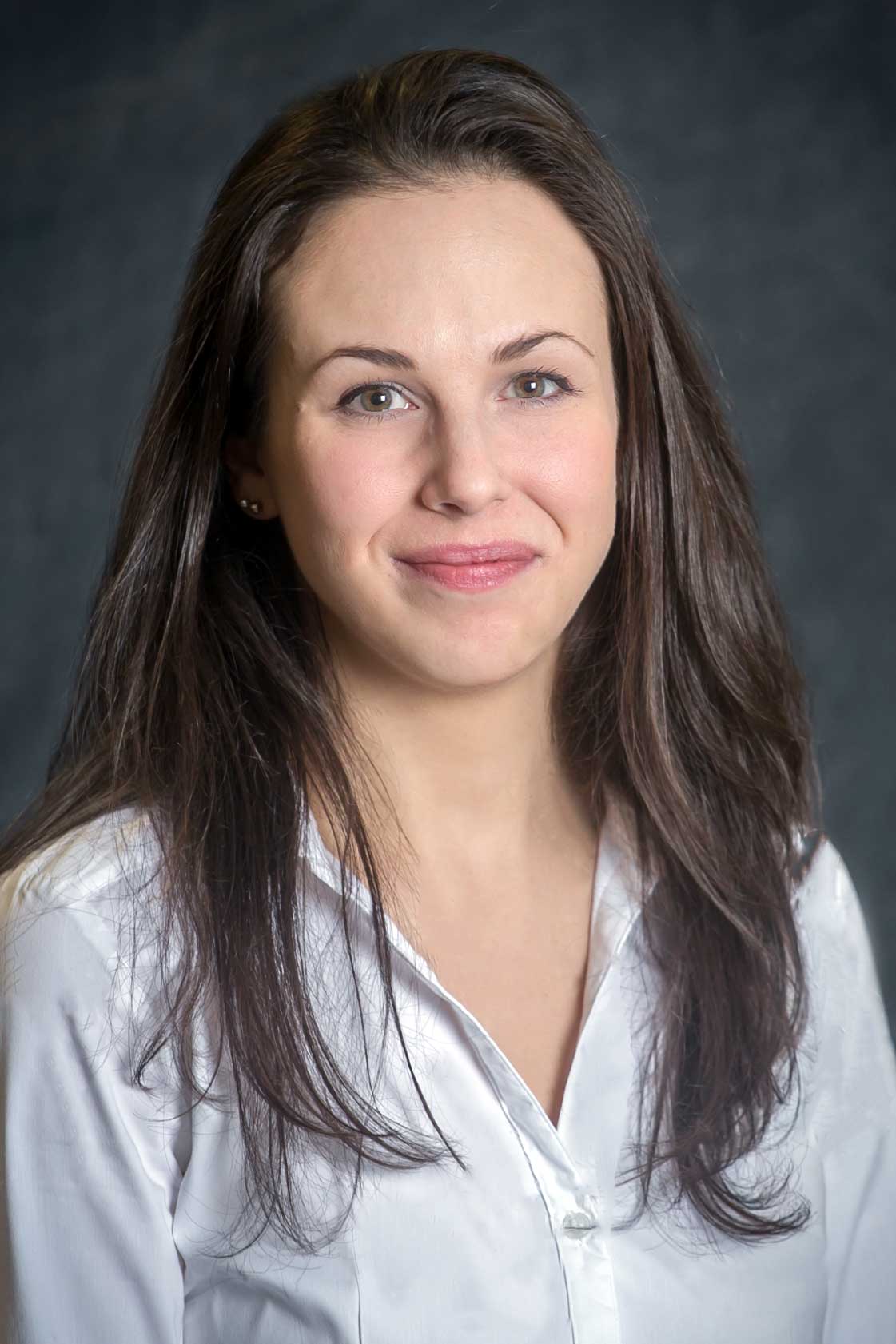 Headshot of student