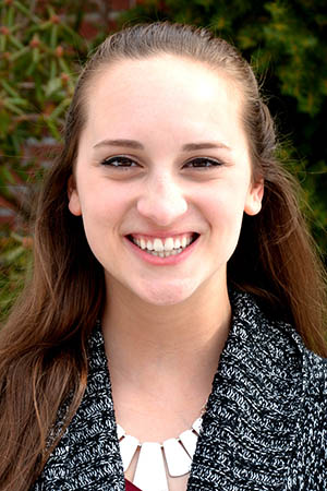 Headshot of student