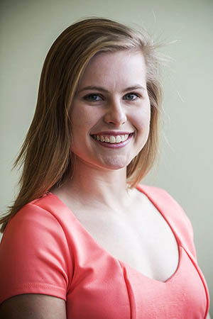 Headshot of student